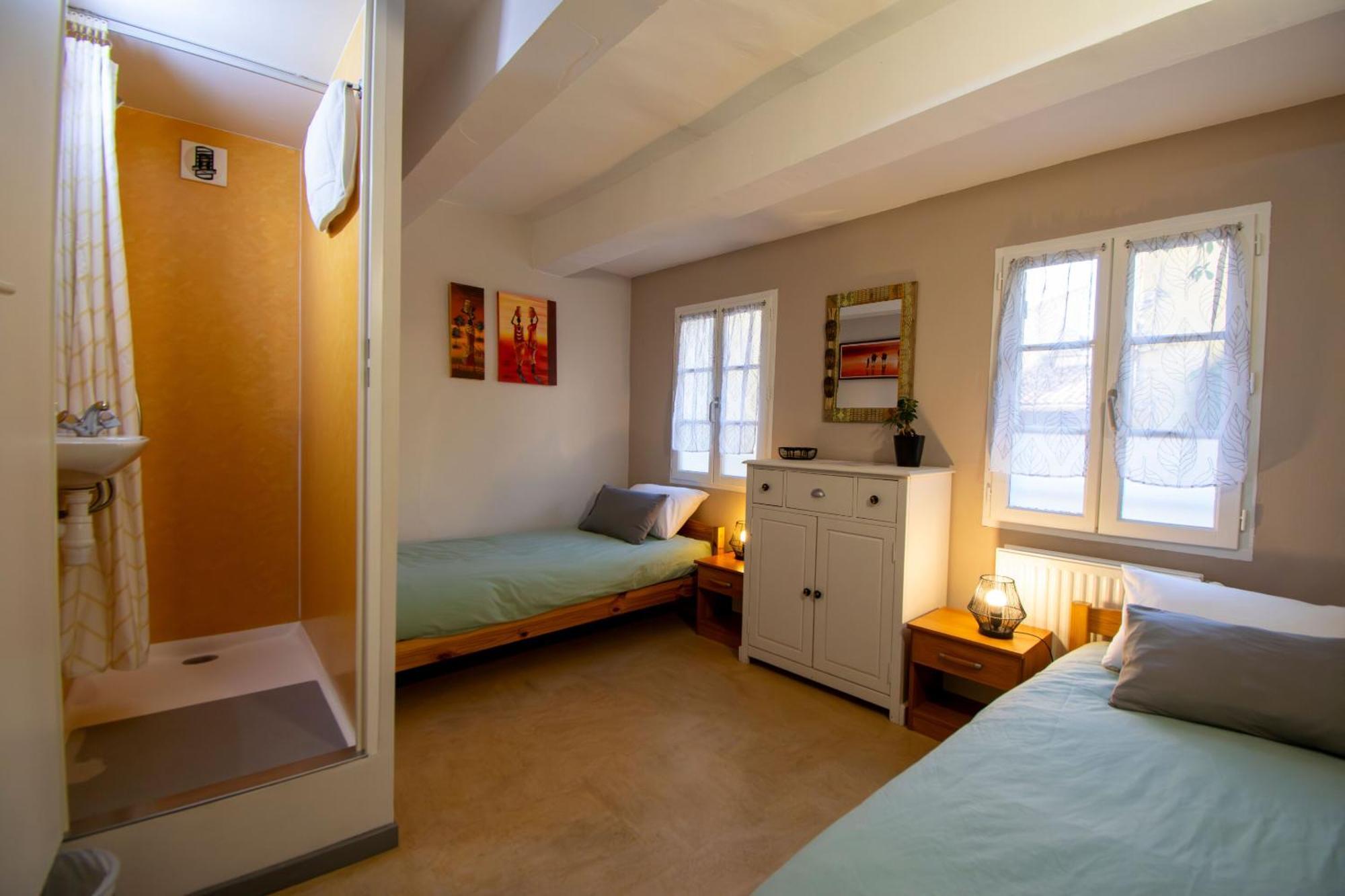 Gite De L'Aspa Saint-Christol  Room photo